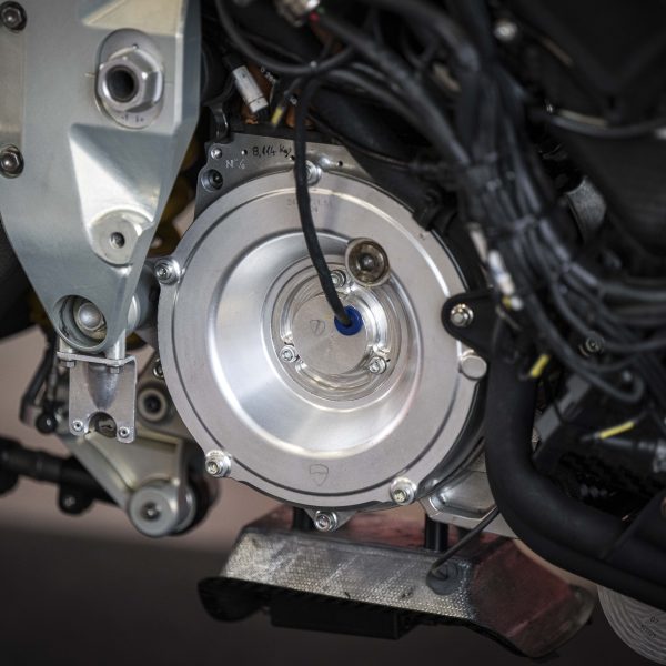 Ducati MotoE Motor