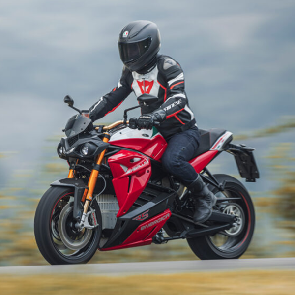 Energica Eva Ribelle 2