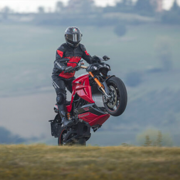 Energica Eva Ribelle 3