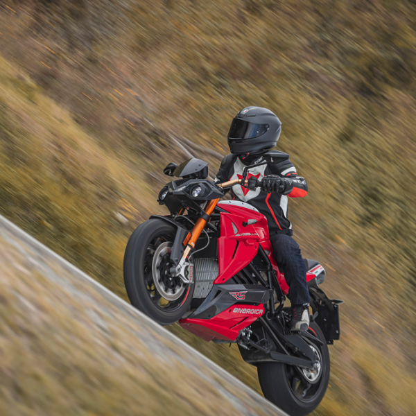 Energica Eva Ribelle 4