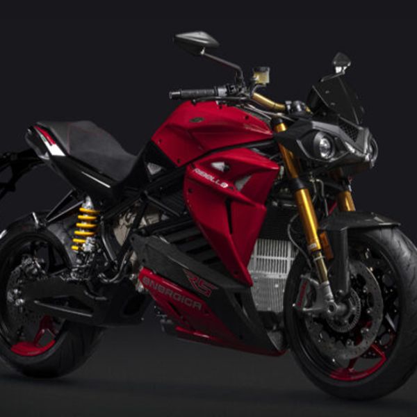 Energica Eva Ribelle
