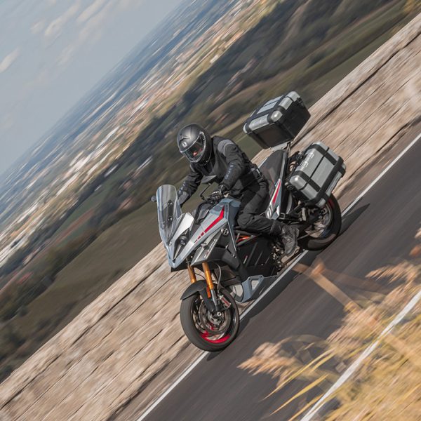 Energica Experia