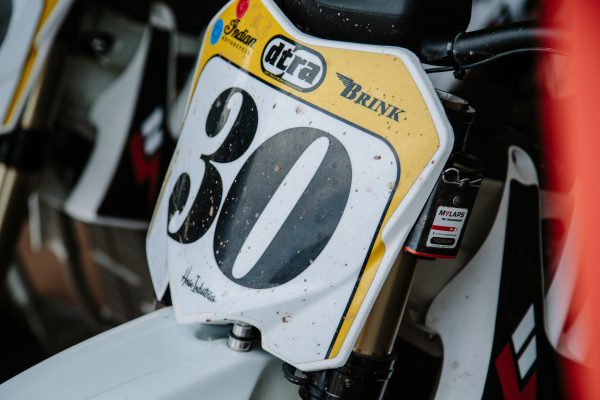 Future Moto Number Plate