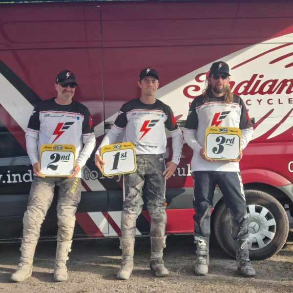 Future Moto Podium