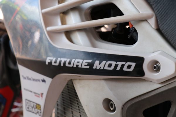 Future Moto Side Motorcycle