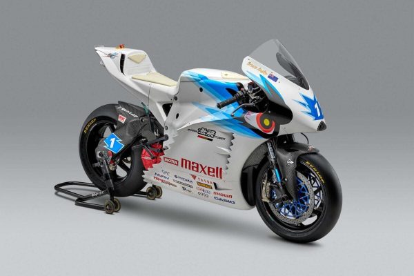 Mugen Shinden Nana Isle of Man TT Zero 2018 01