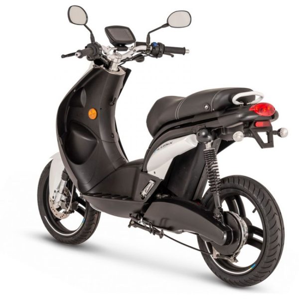 PEUGEOT E LUDIX 4