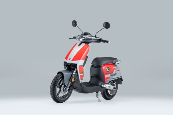 SuperSoco Ducati CUX 1