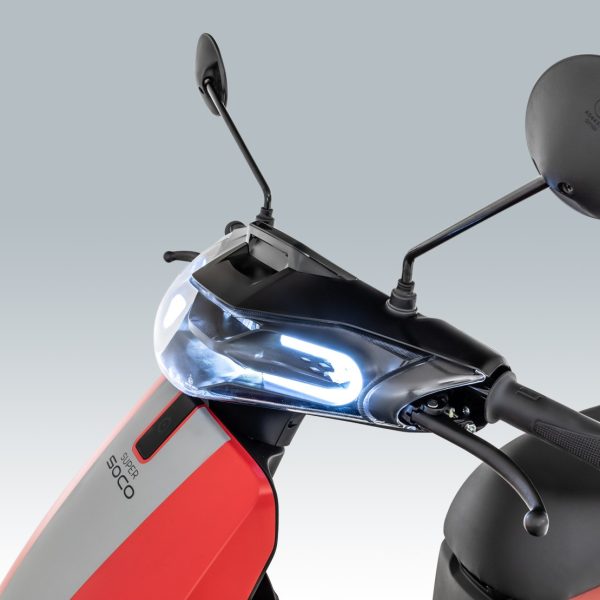 SuperSoco Ducati CUX 4