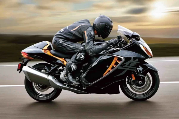 Suzuki Hayabusa