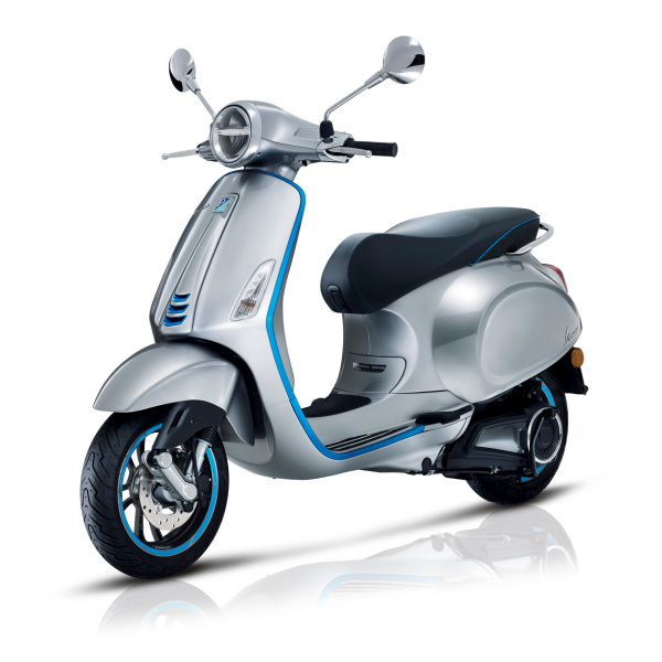 Vespa Elettrica 1