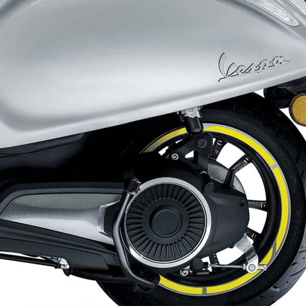 Vespa Elettrica 3